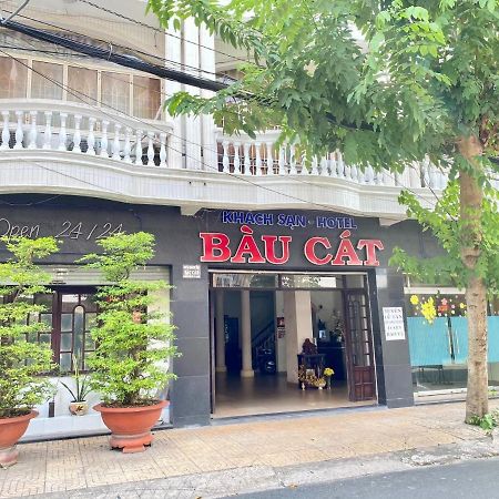 Bau Cat Hotel Хошимин Экстерьер фото