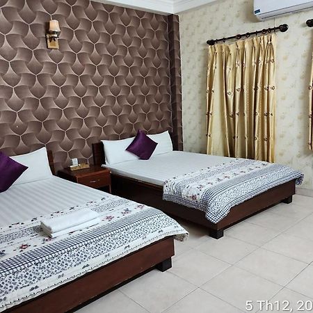 Bau Cat Hotel Хошимин Экстерьер фото