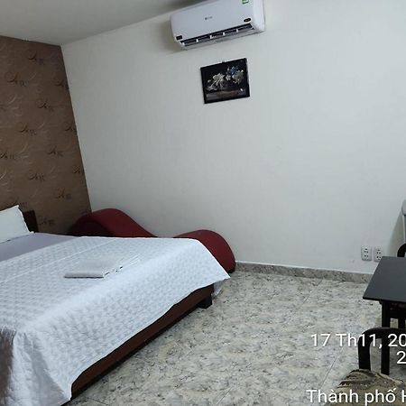 Bau Cat Hotel Хошимин Экстерьер фото