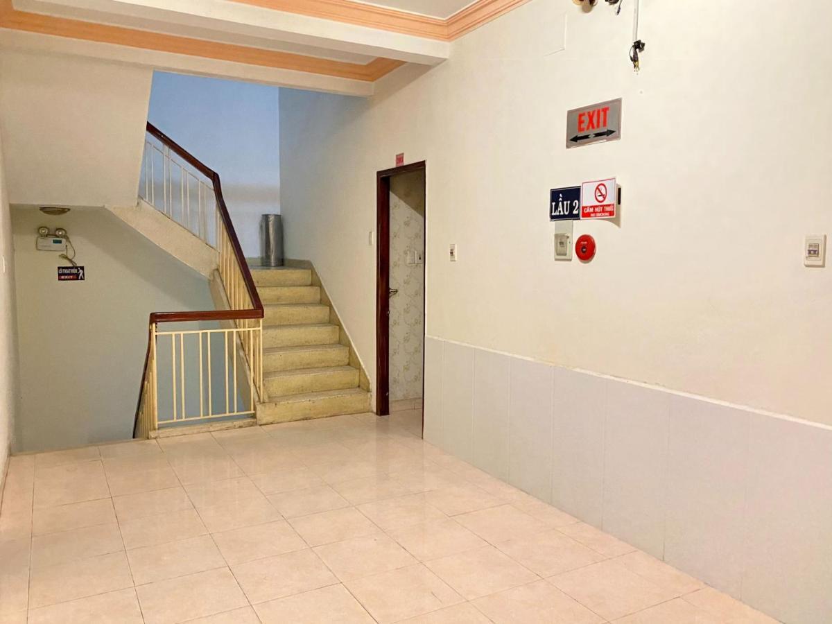 Bau Cat Hotel Хошимин Экстерьер фото