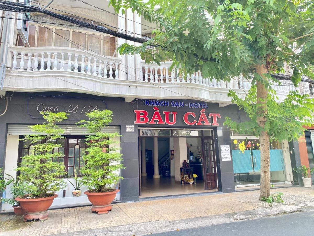 Bau Cat Hotel Хошимин Экстерьер фото