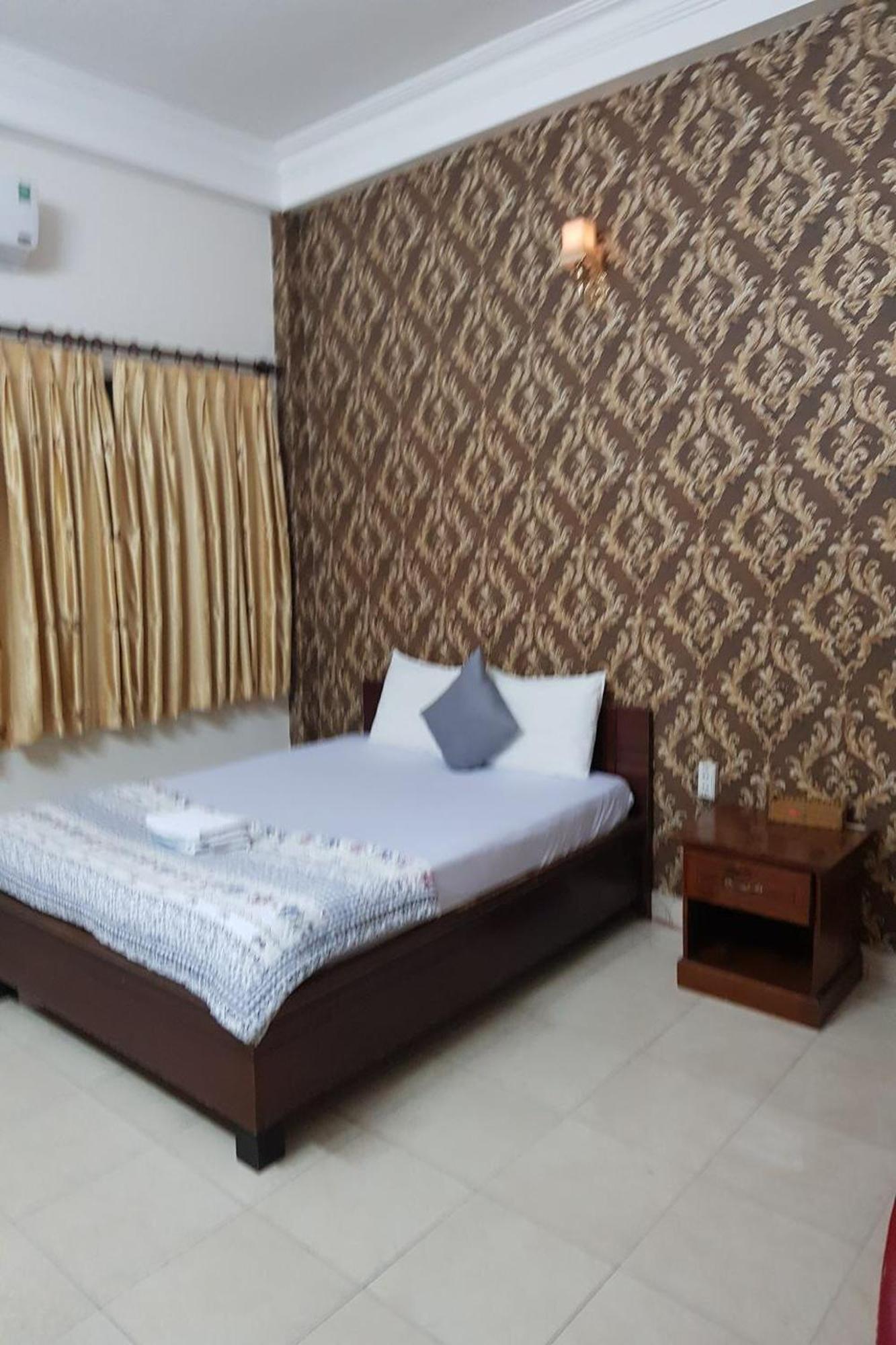 Bau Cat Hotel Хошимин Экстерьер фото